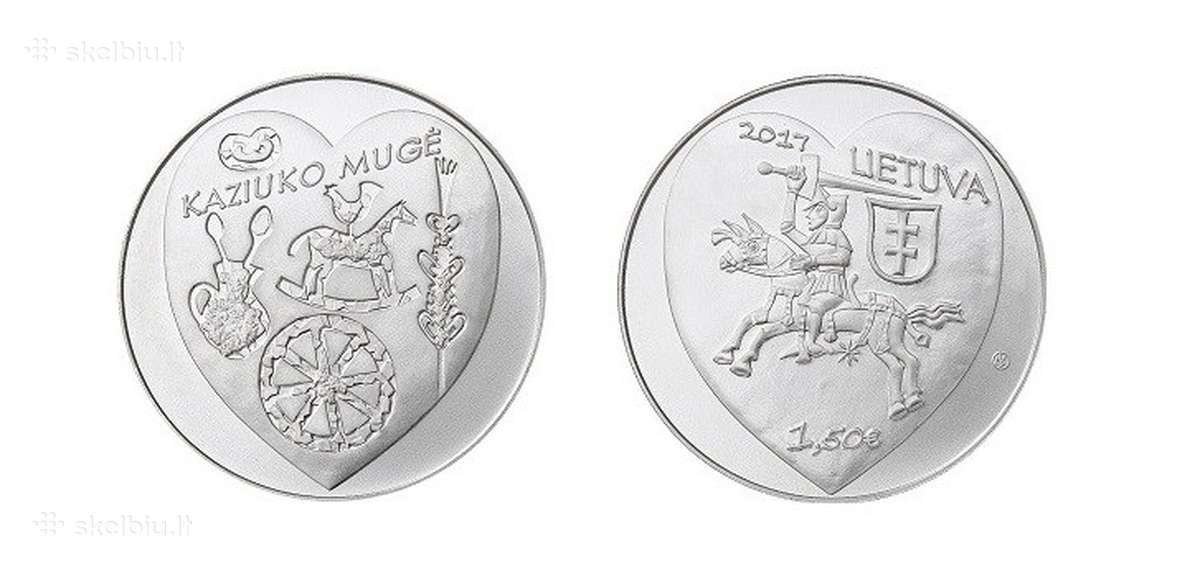 Lb proginiai pusantrokai (1.50 euro)