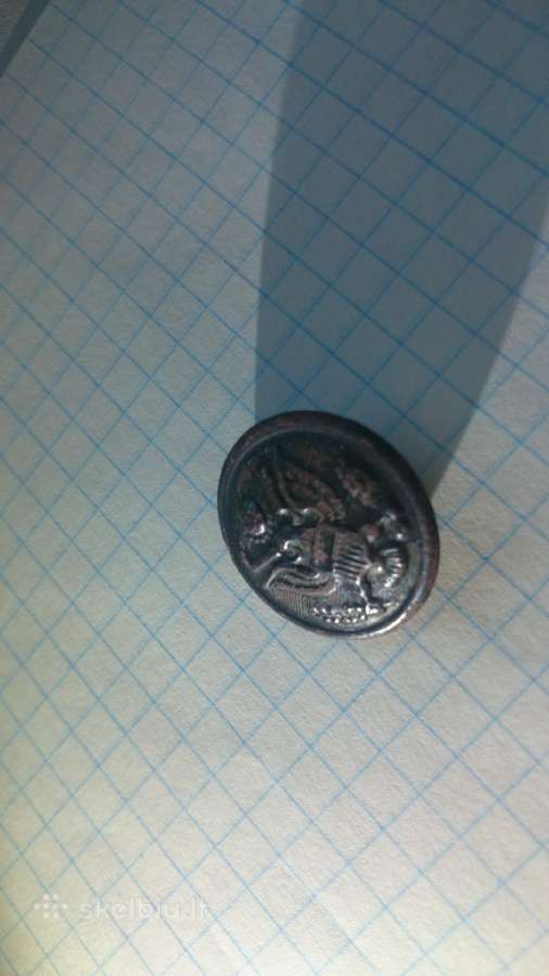 Senovine uniformos saga - nuotraukos Nr. 3