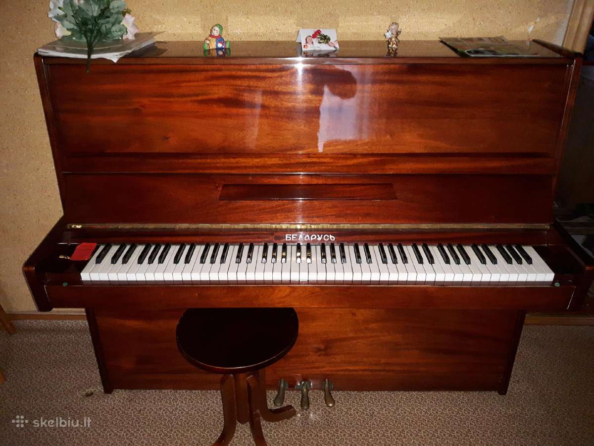 Pianinas Belarus - nuotraukos Nr. 3