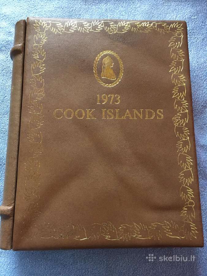 Monetos Cook i.1973m, 7,5 ir 2,5 dollars sidabras - nuotraukos Nr. 6