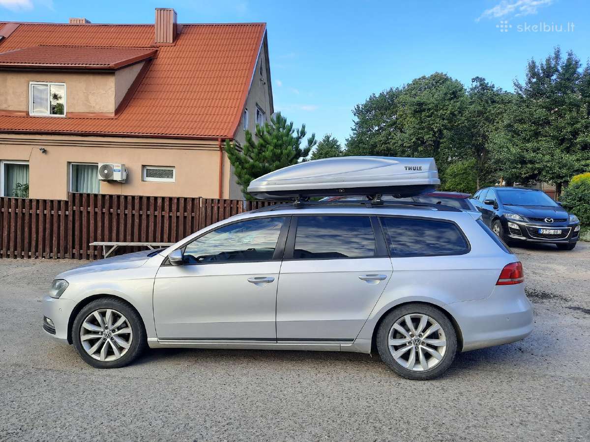 Stogo bagažinių skersinių nuoma Klaipėdoje! - nuotraukos Nr. 7