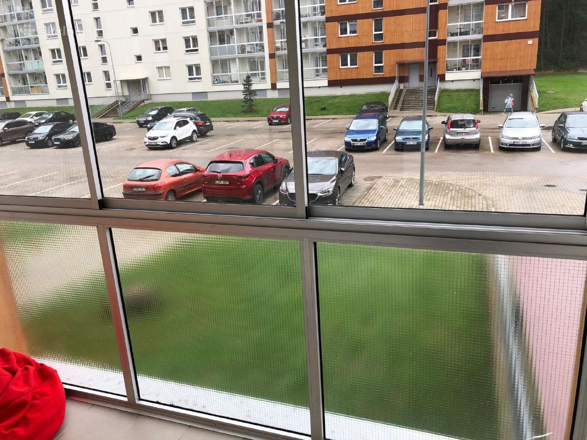 Išnuomojamas naujas, 2 kambarių butas šalia miško - nuotraukos Nr. 19