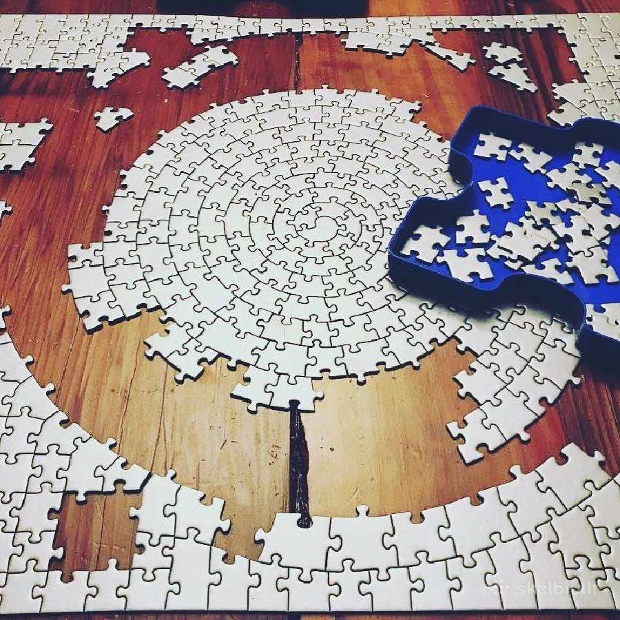 Visos Ravensburger dėlionės Puzzle vienoj vietoj! - nuotraukos Nr. 3