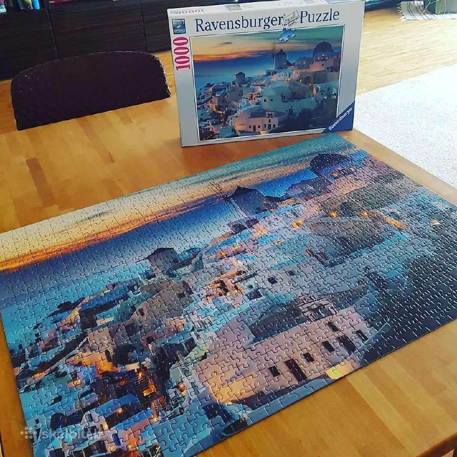 Visos Ravensburger dėlionės Puzzle vienoj vietoj! - nuotraukos Nr. 4