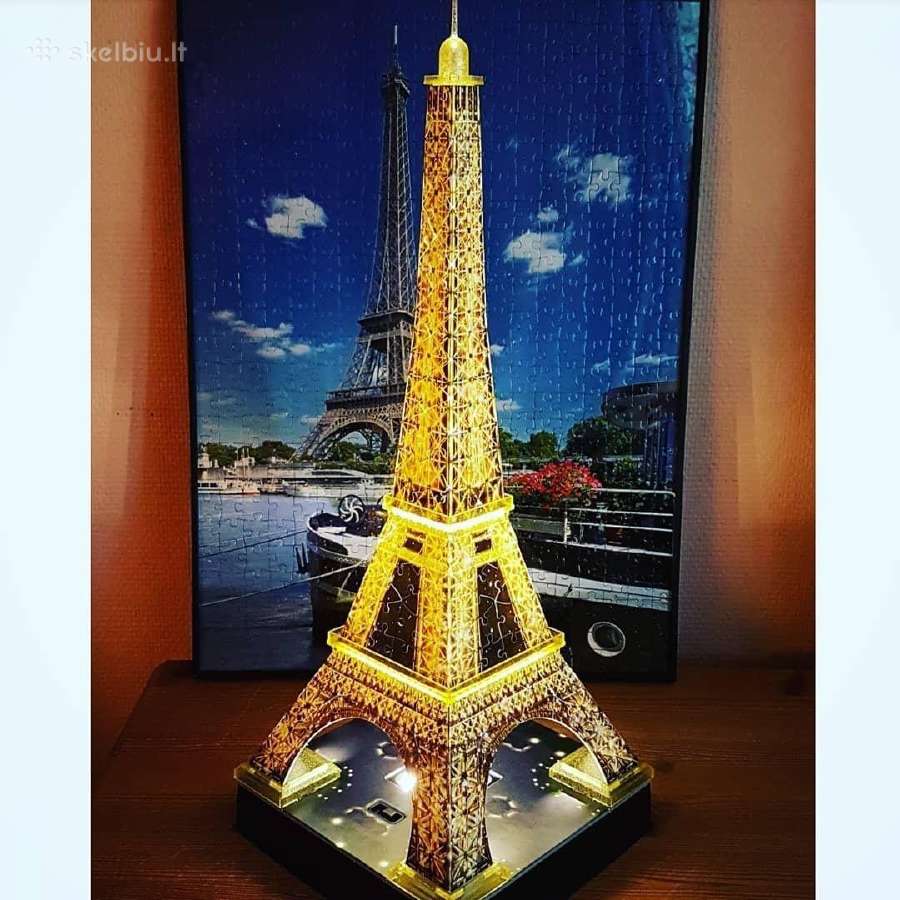 Visos Ravensburger dėlionės Puzzle vienoj vietoj! - nuotraukos Nr. 7