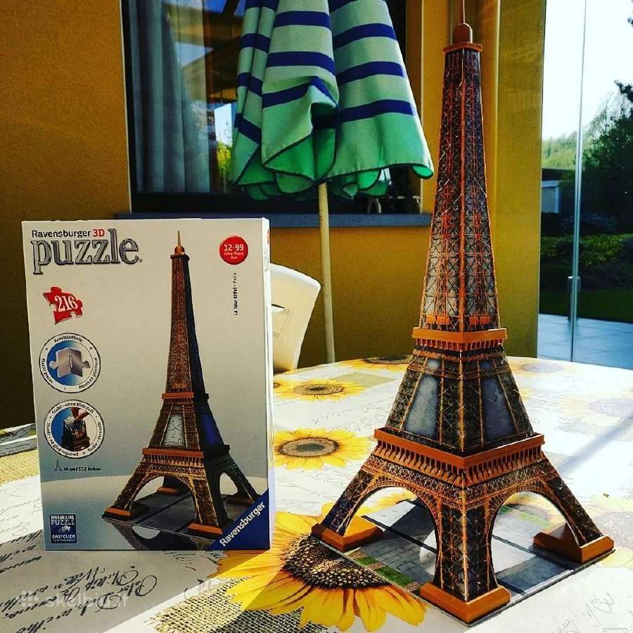 Visos Ravensburger dėlionės Puzzle vienoj vietoj! - nuotraukos Nr. 16