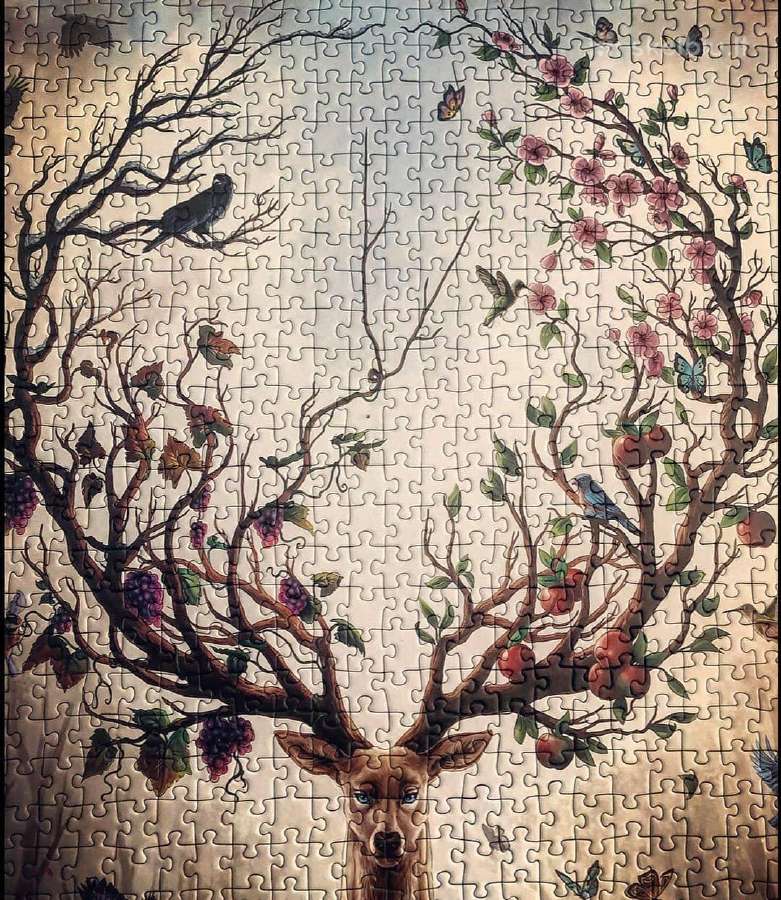 Visos Ravensburger dėlionės Puzzle vienoj vietoj! - nuotraukos Nr. 19