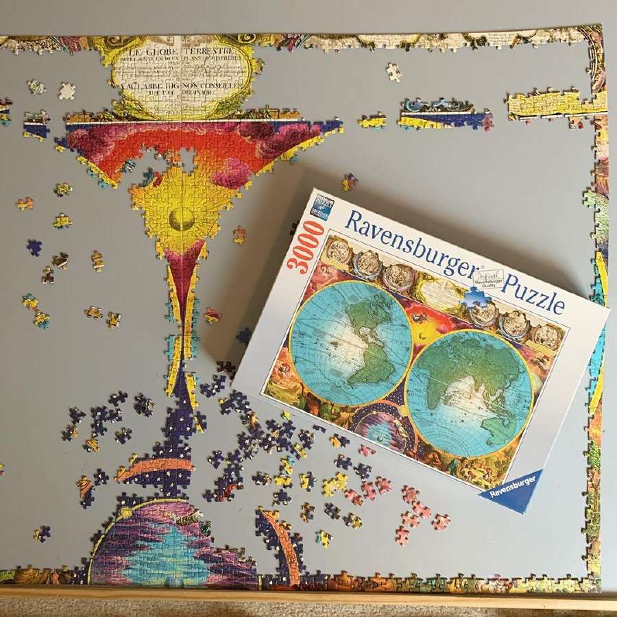Visos Ravensburger dėlionės Puzzle vienoj vietoj! - nuotraukos Nr. 20
