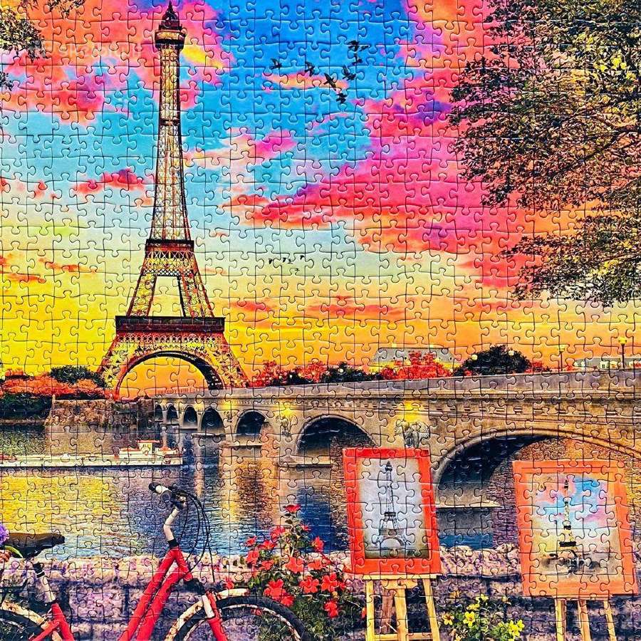 Visos Ravensburger dėlionės Puzzle vienoj vietoj! - nuotraukos Nr. 22