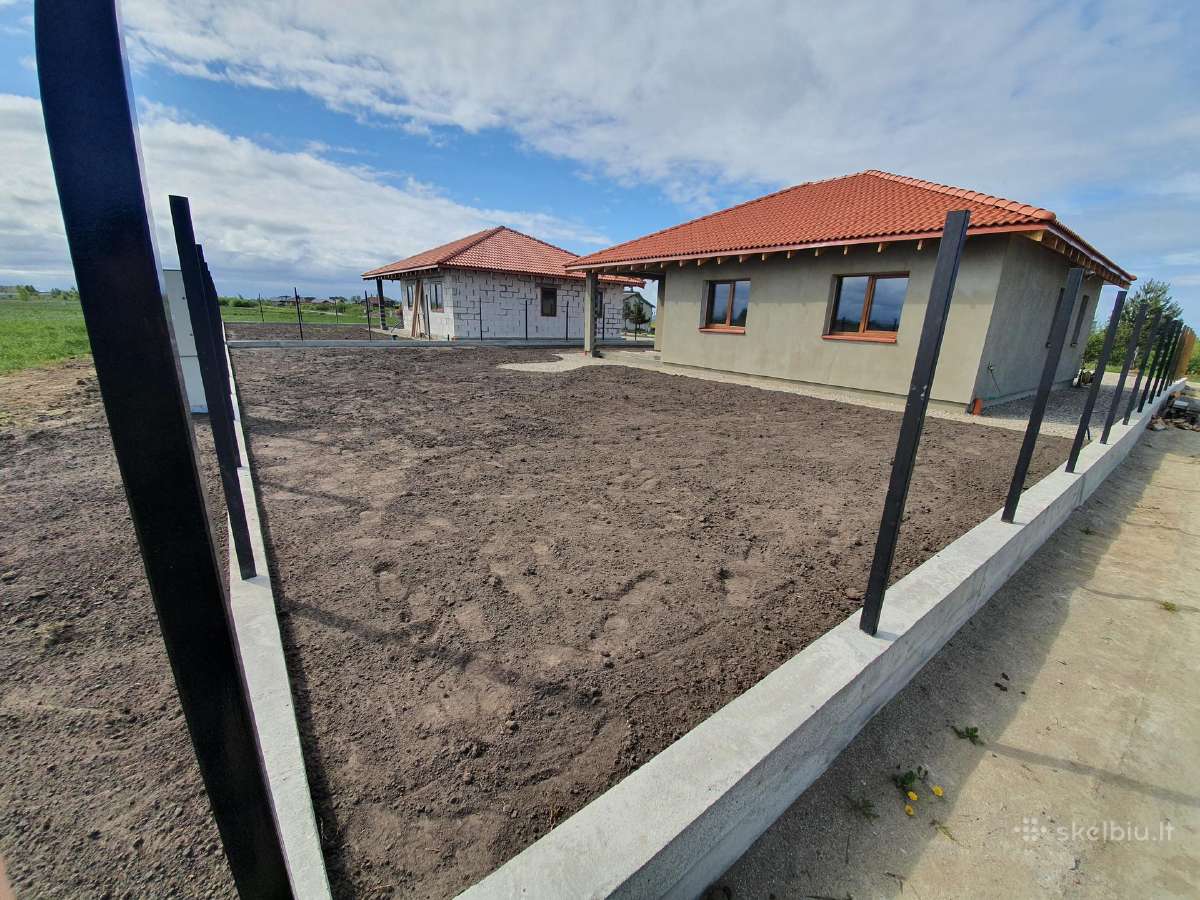 Statyba - Remontas - Renovacija - nuotraukos Nr. 19