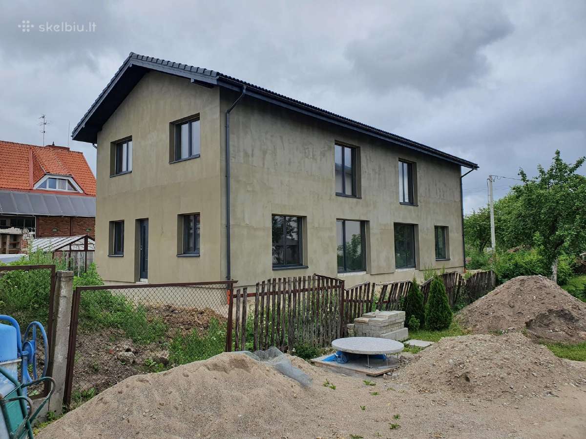 Statyba - Remontas - Renovacija - nuotraukos Nr. 20