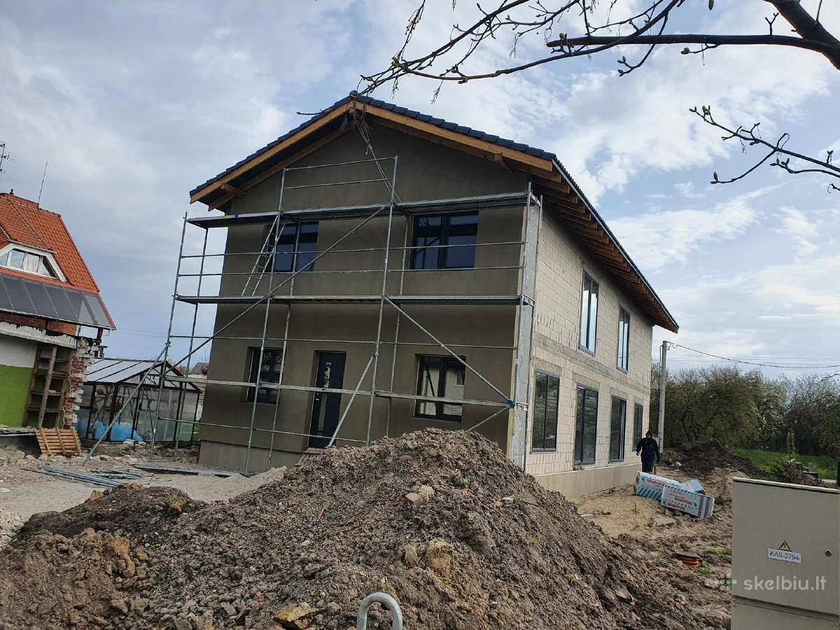 Statyba - Remontas - Renovacija - nuotraukos Nr. 21