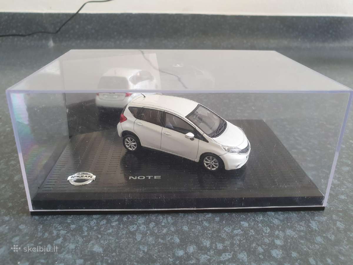 Nissan Note - nuotraukos Nr. 4