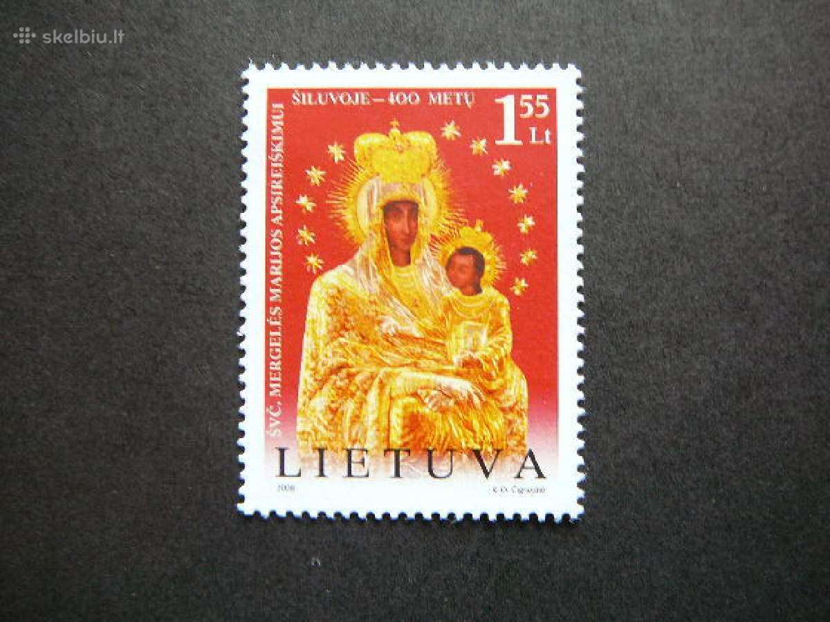 Lietuva 2008 Siluva svarus lit983s