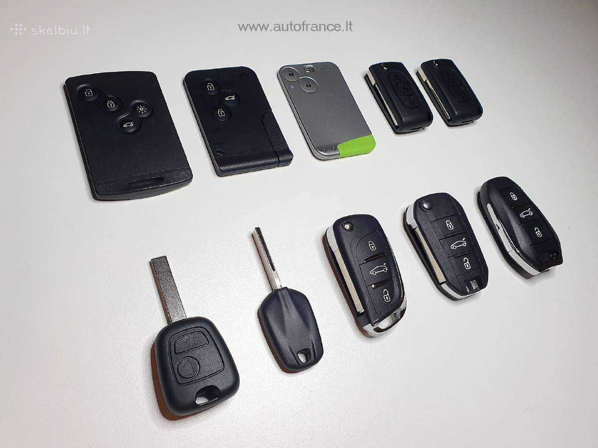 Peugeot, Renault, Citroen diagnostika, Klaipėda - nuotraukos Nr. 3