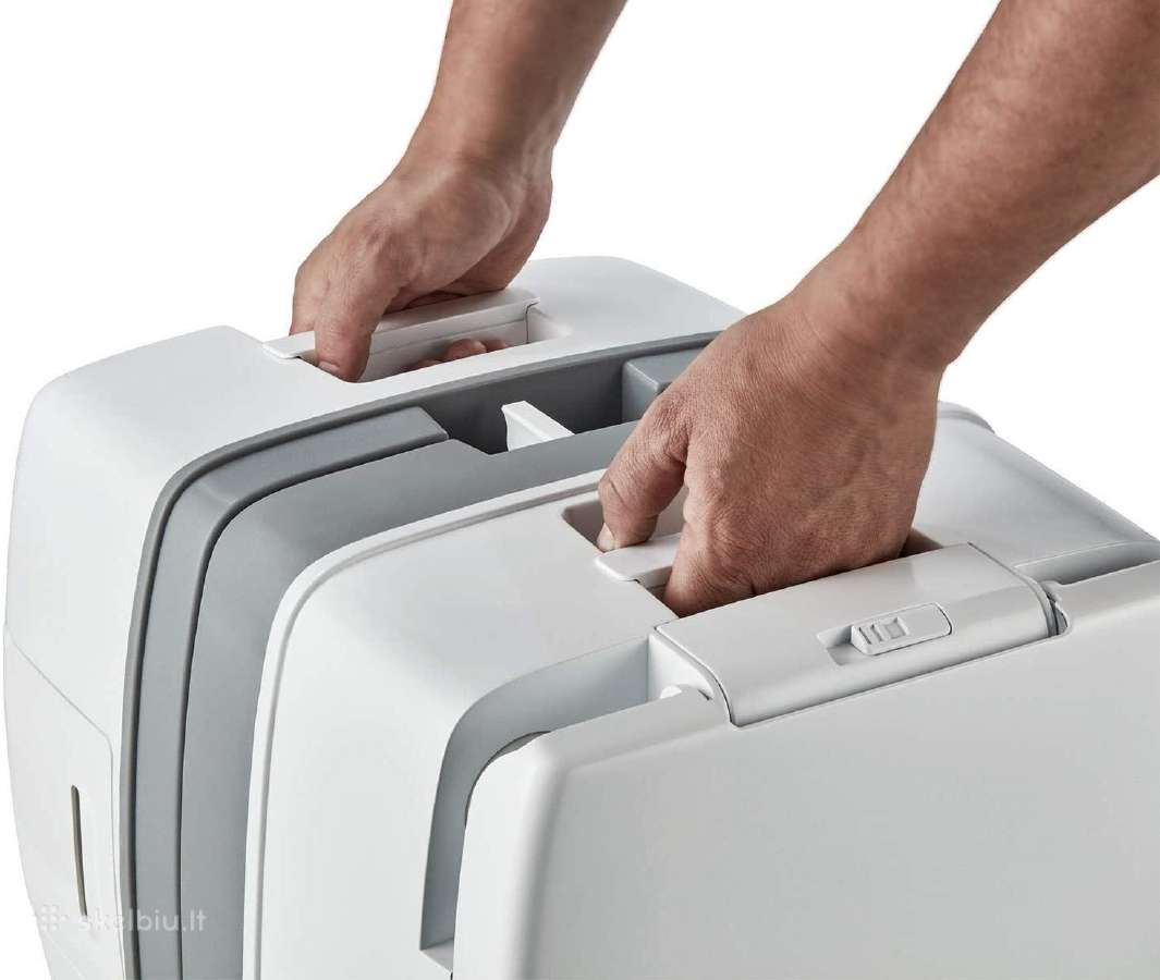Enders Mobile Wc Supreme 4999 biotualetas - nuotraukos Nr. 2