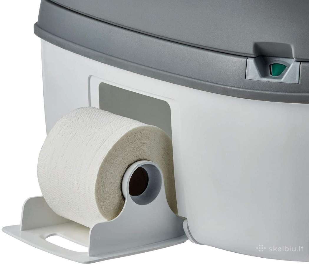 Enders Mobile Wc Supreme 4999 biotualetas - nuotraukos Nr. 3