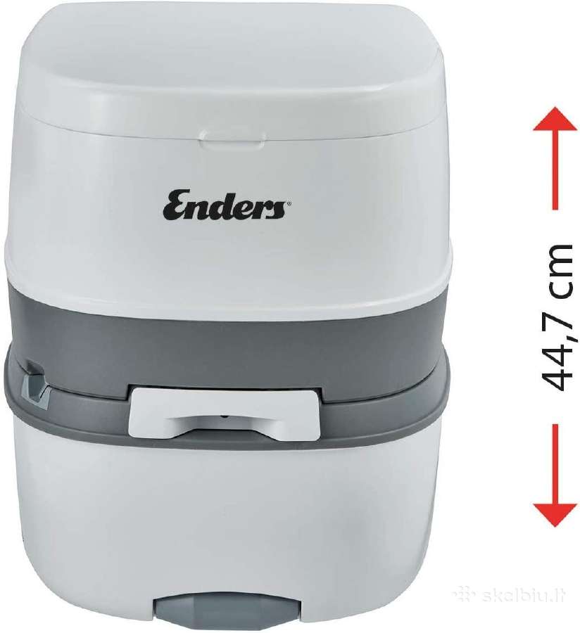 Enders Mobile Wc Supreme 4999 biotualetas - nuotraukos Nr. 5