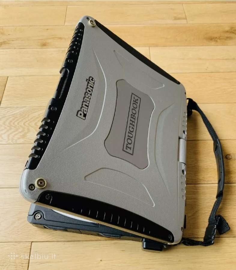 Panasonic Toughbook CF-19 Mk5 LED Atsparus Kompiut - nuotraukos Nr. 6