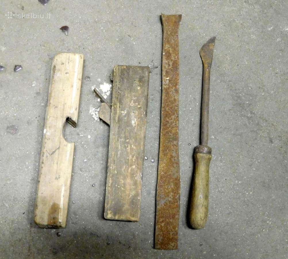 Smetoniniai instrumentai
