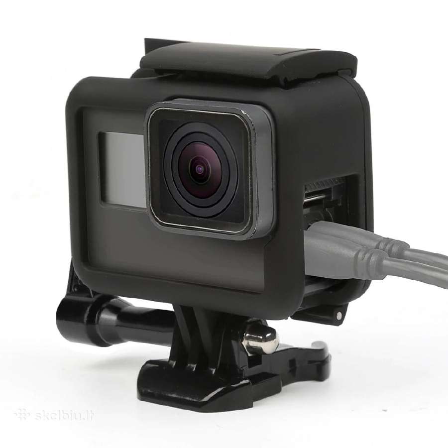 Gopro skeleton housing waterproof - nuotraukos Nr. 10