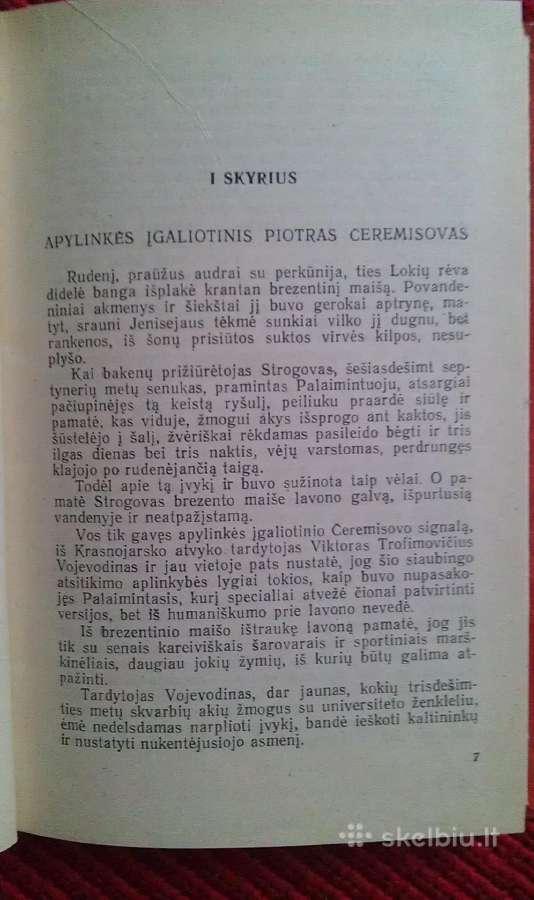 "Laisvas paukštis. Imitatorius"jeseninas Serg - nuotraukos Nr. 3