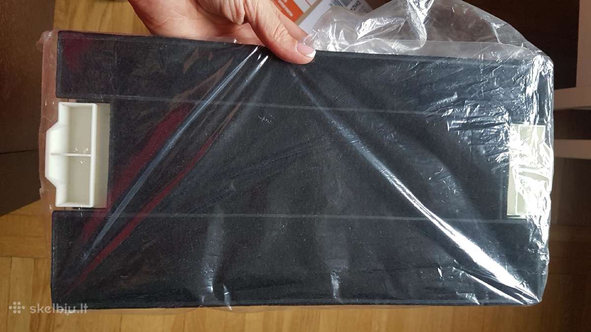 Naujas gartraukio filtras Bosh Dhz4505 - nuotraukos Nr. 3