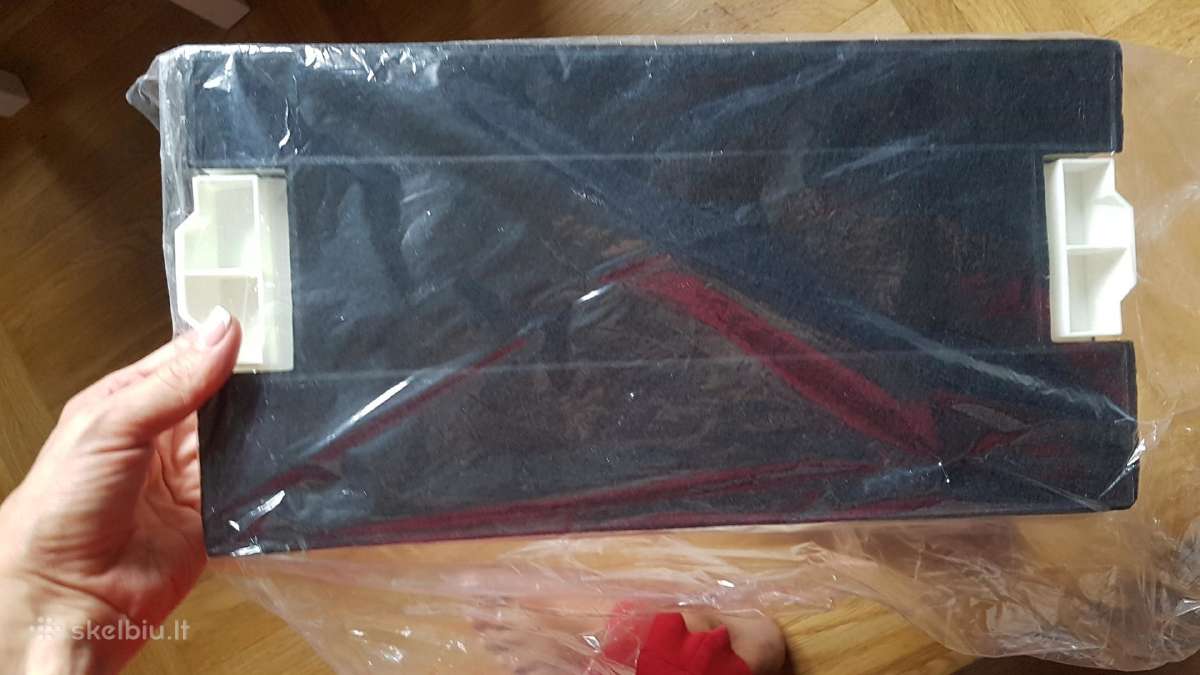 Naujas gartraukio filtras Bosh Dhz4505 - nuotraukos Nr. 4