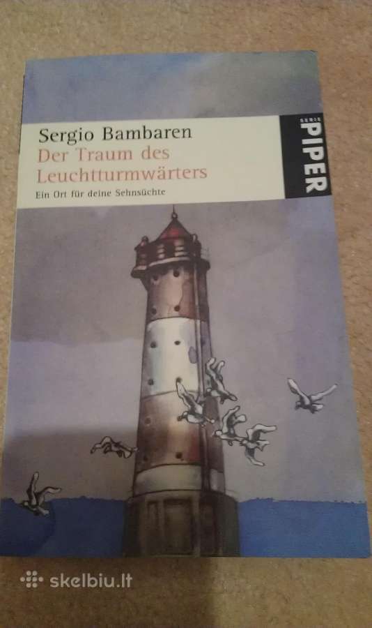 "Der Traum des Leuchtturmwärters" Ein Ort für