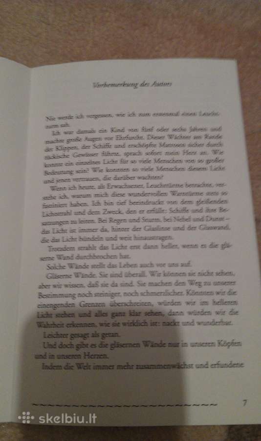 "Der Traum des Leuchtturmwärters" Ein Ort für - nuotraukos Nr. 3