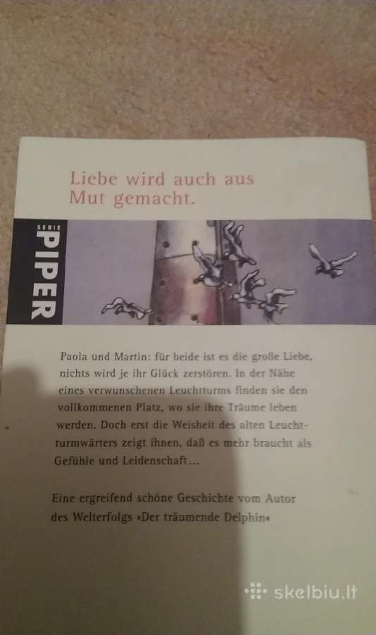 "Der Traum des Leuchtturmwärters" Ein Ort für - nuotraukos Nr. 5