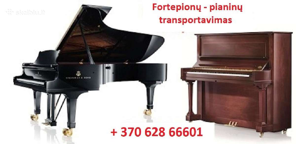 Perkraustymo paslaugos.pervežimas.pianinų gabenima - nuotraukos Nr. 4
