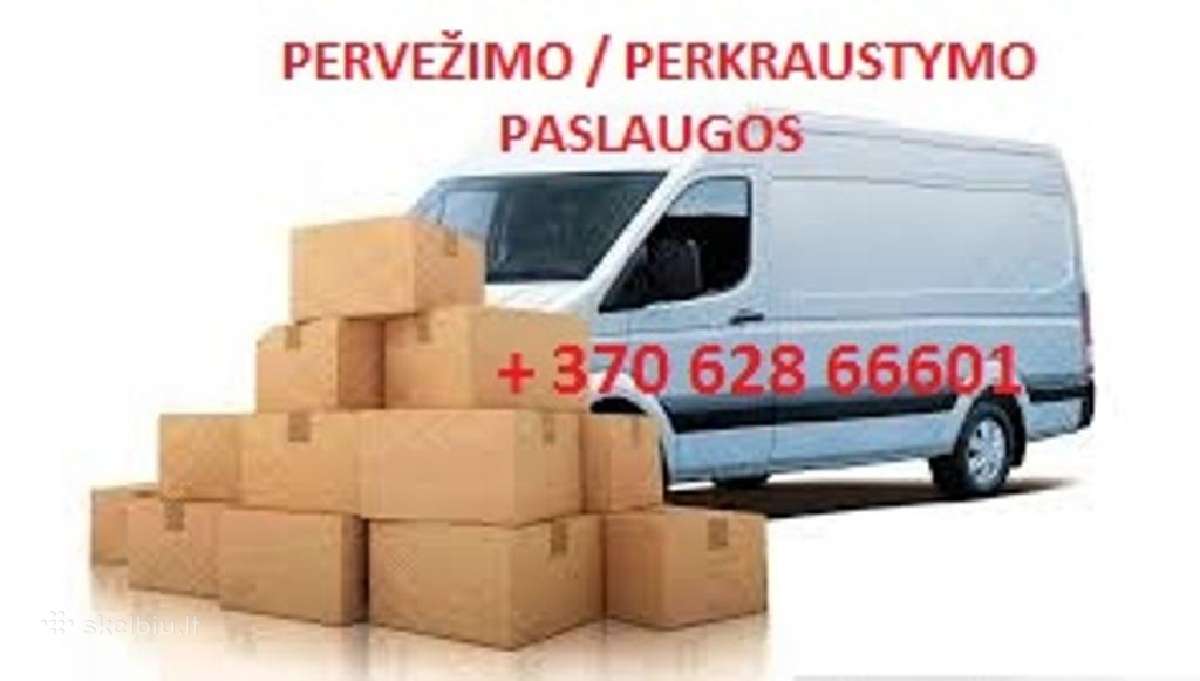 Perkraustymo paslaugos.kroviniu gabenimas.pianinai