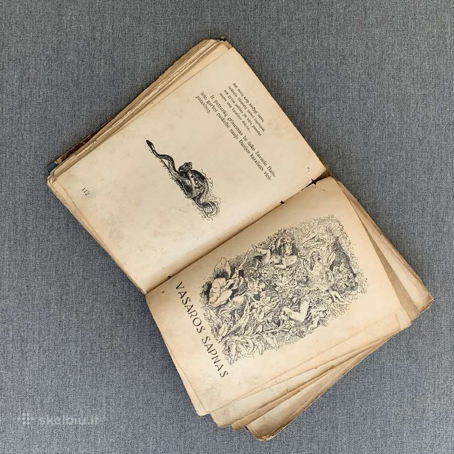 Šekspiro Raštai Jaunimui, 1931 m - nuotraukos Nr. 4