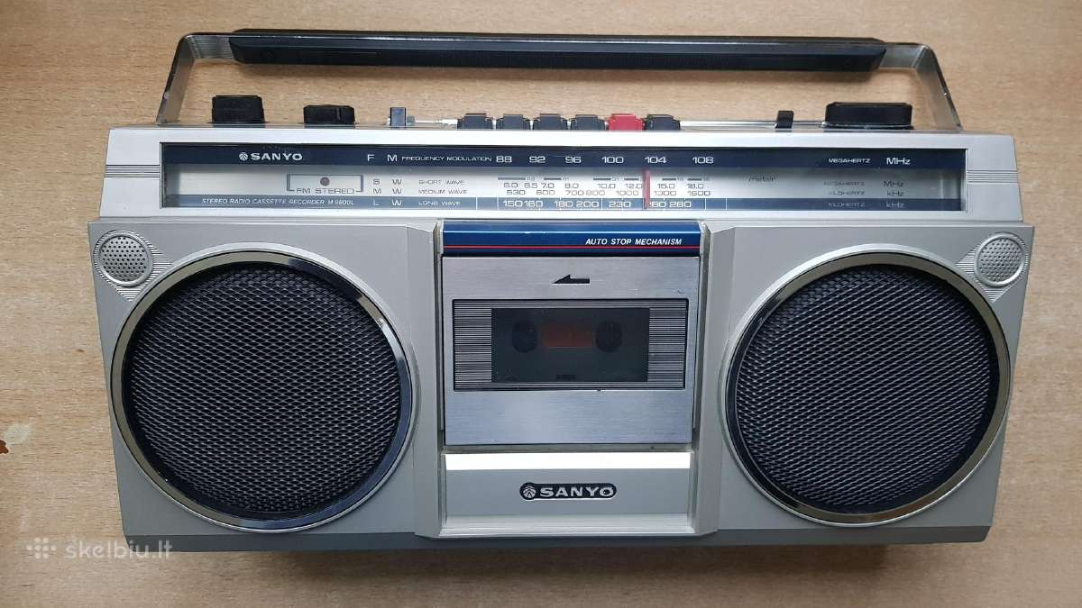Sharp, Sanyo, Hitachi, National - nuotraukos Nr. 8