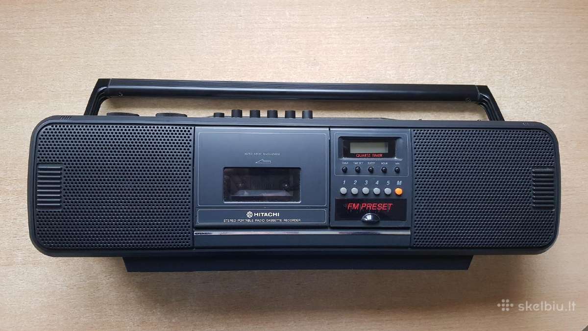 Sharp, Sanyo, Hitachi, National - nuotraukos Nr. 14