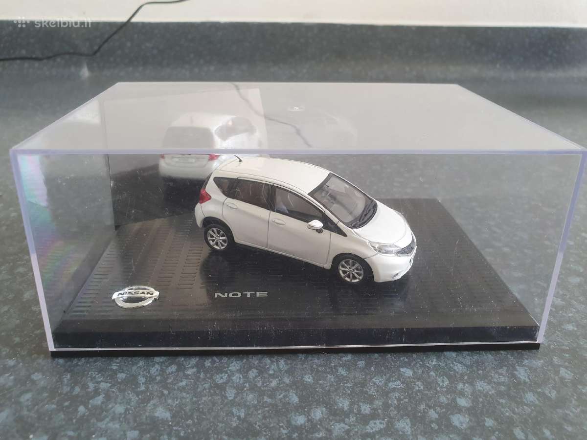 Nissan Note - nuotraukos Nr. 6