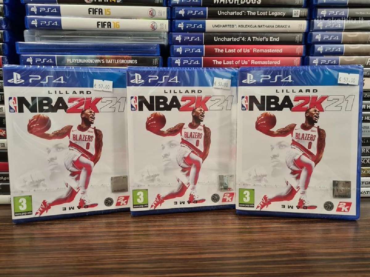 **Ps4 Žaidimai Klaipėdoje** Liepu g. 44 - nuotraukos Nr. 24