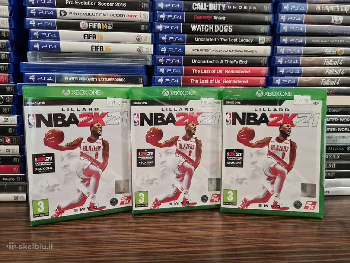 **Xbox One** Žaidimai**liepu g.44 - nuotraukos Nr. 18