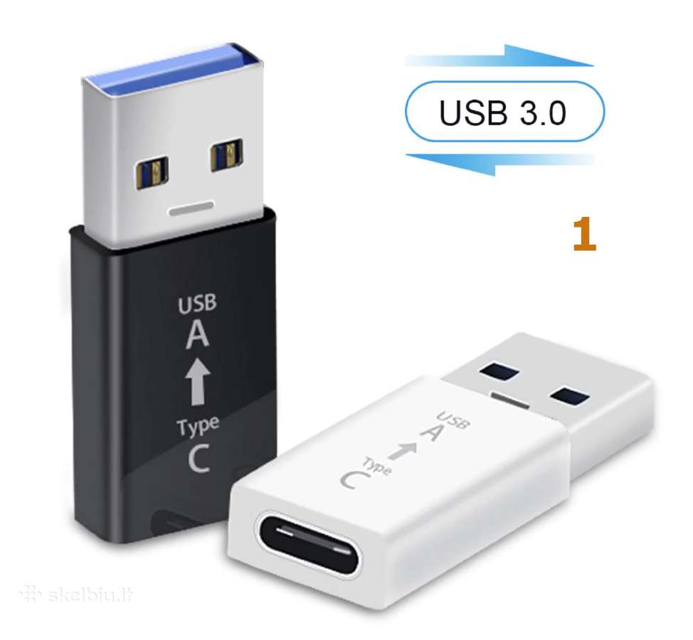 MacBook Pro, iPad Hub, Type-c HD-4k, Hdmi Nauji - nuotraukos Nr. 13