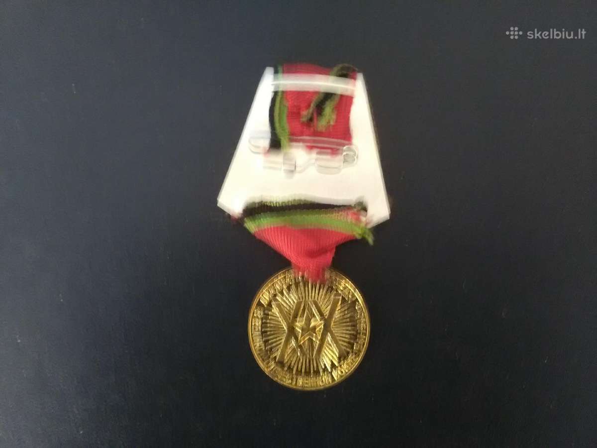 20 metu pergalei - nuotraukos Nr. 2
