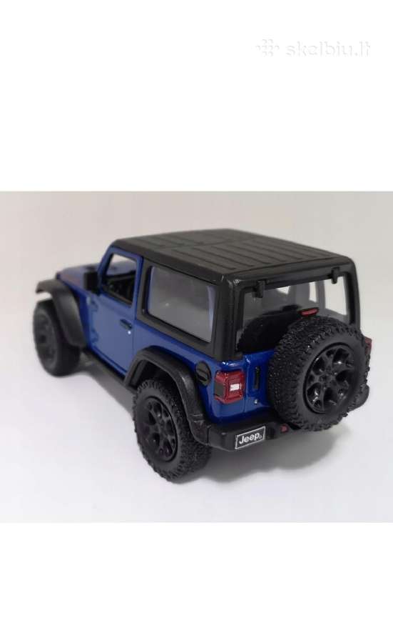 Jeep wrangler - nuotraukos Nr. 2