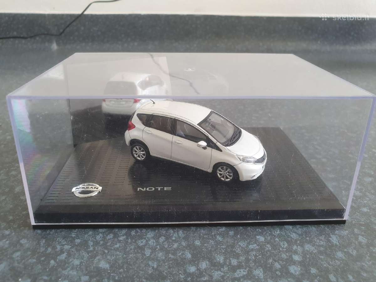 Nissan Note - nuotraukos Nr. 8