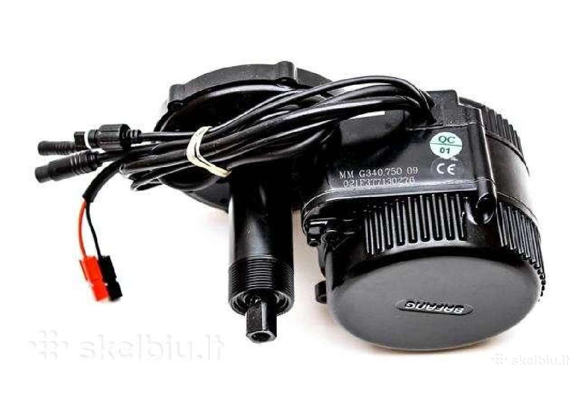 Bafang centrinis variklis dviračiui 48v 750w 68mm - nuotraukos Nr. 3