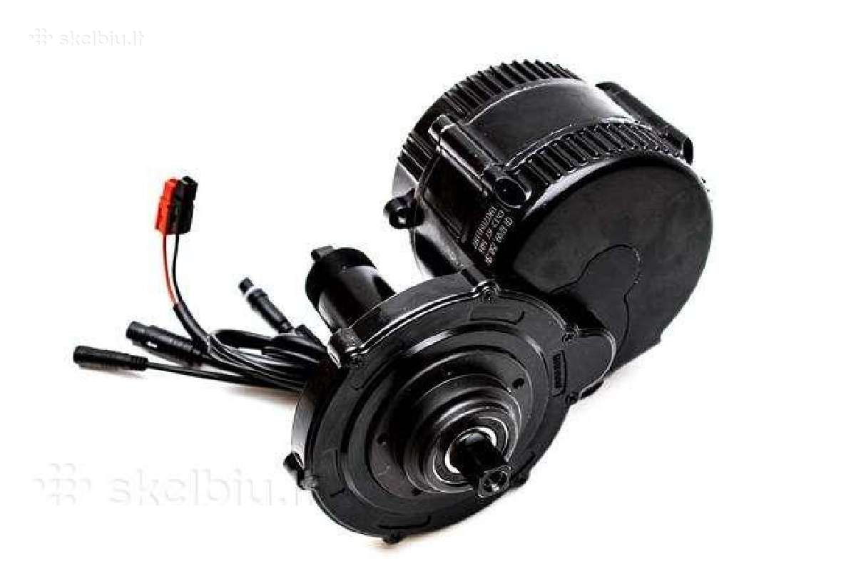 Bafang centrinis variklis dviračiui 48v 750w 68mm - nuotraukos Nr. 4