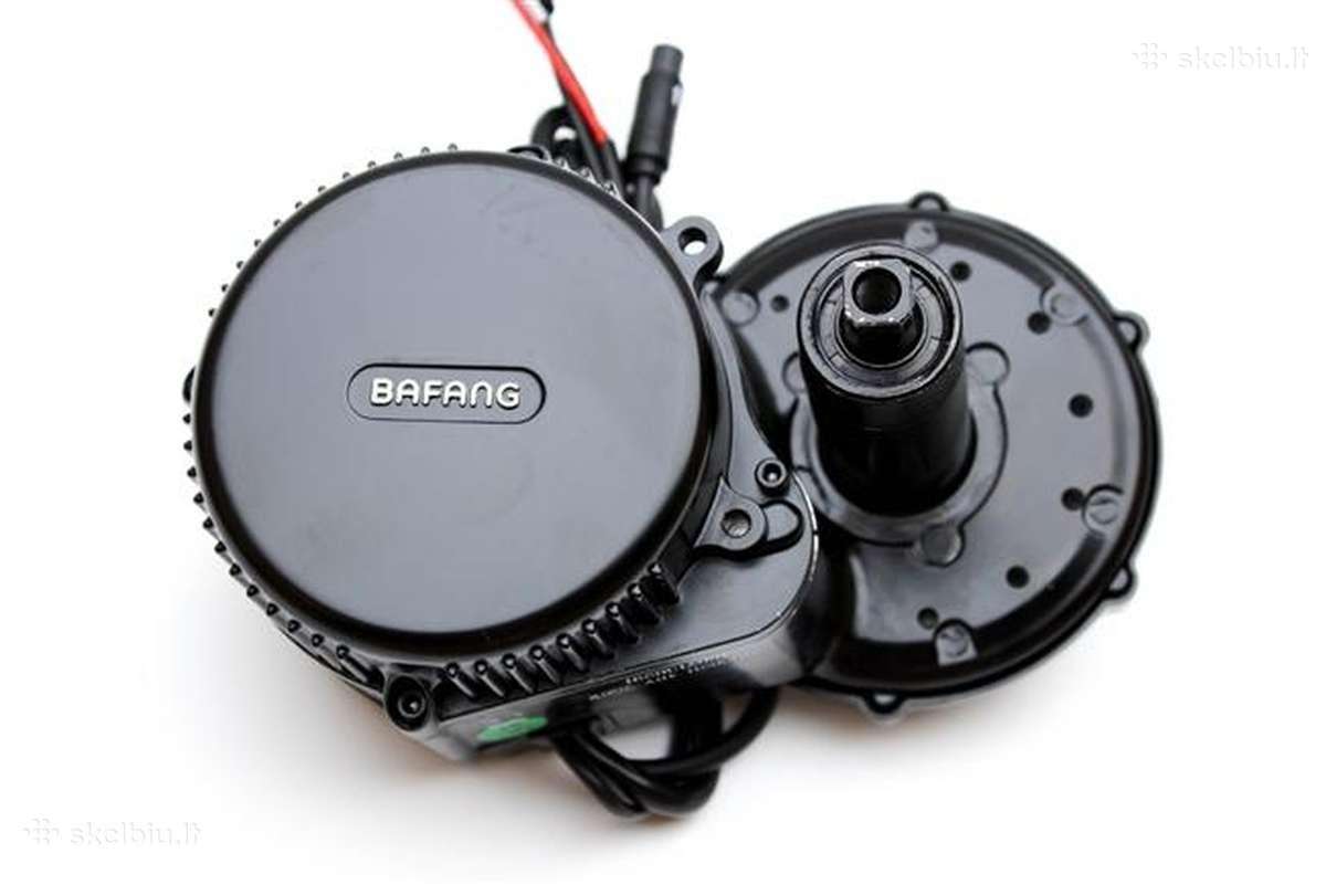 Bafang centrinis variklis dviračiui 48v 750w 68mm - nuotraukos Nr. 5