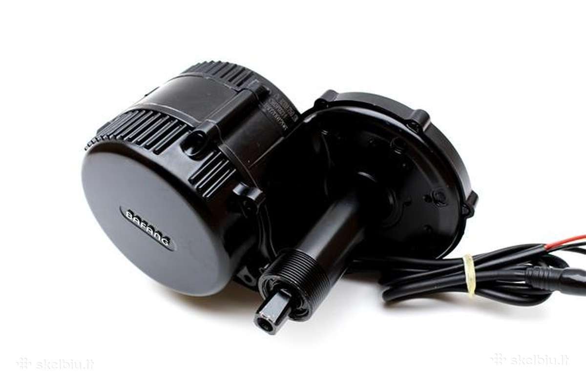 Bafang centrinis variklis dviračiui 48v 750w 68mm - nuotraukos Nr. 6