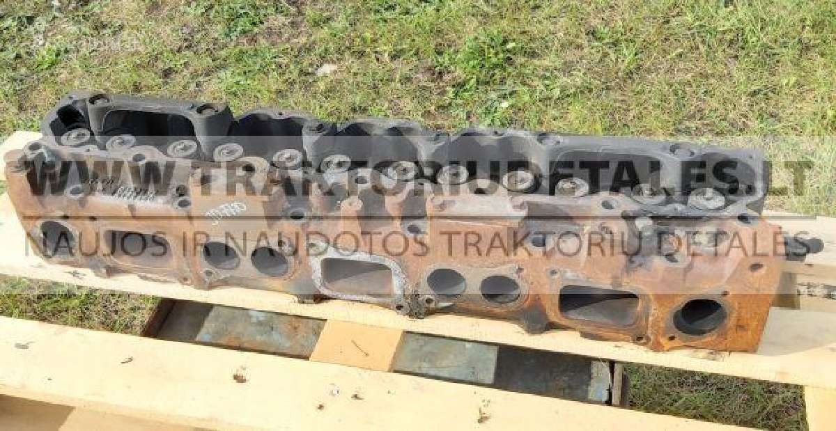 John Deere 7610 7710, 7810, dalimis, detalės, - nuotraukos Nr. 5
