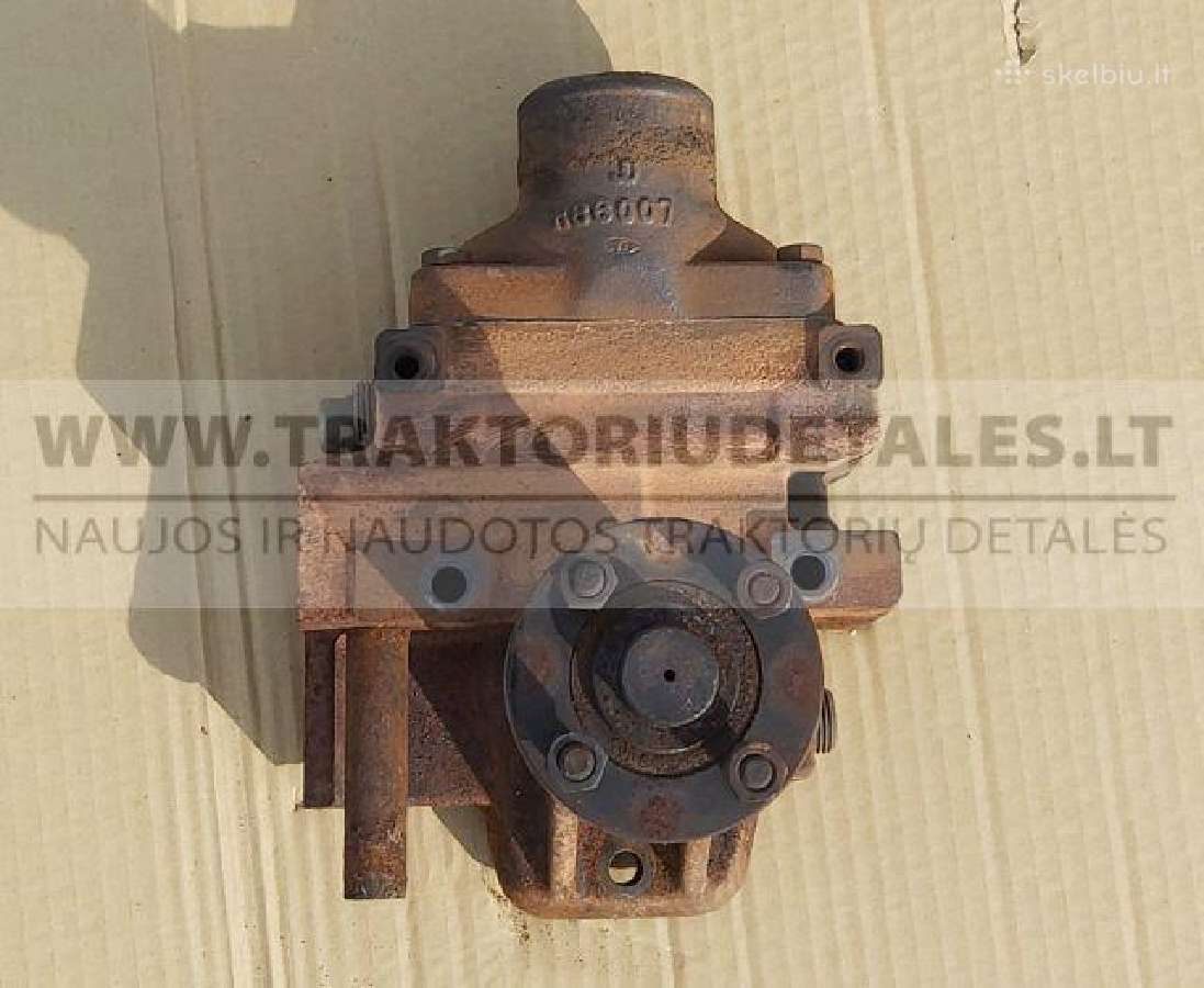 John Deere 7610 7710, 7810, dalimis, detalės, - nuotraukos Nr. 6