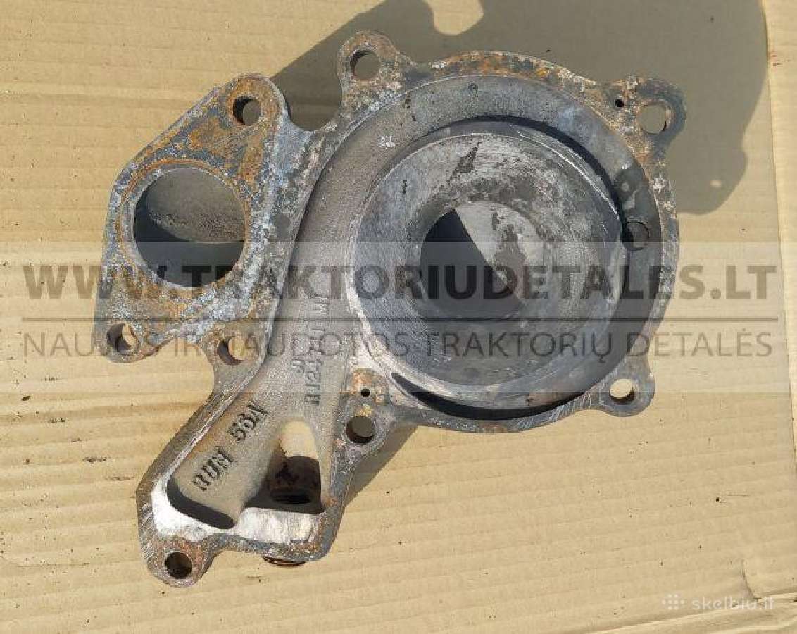 John Deere 7610 7710, 7810, dalimis, detalės, - nuotraukos Nr. 9
